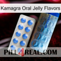 Kamagra Oral Jelly Flavors 40